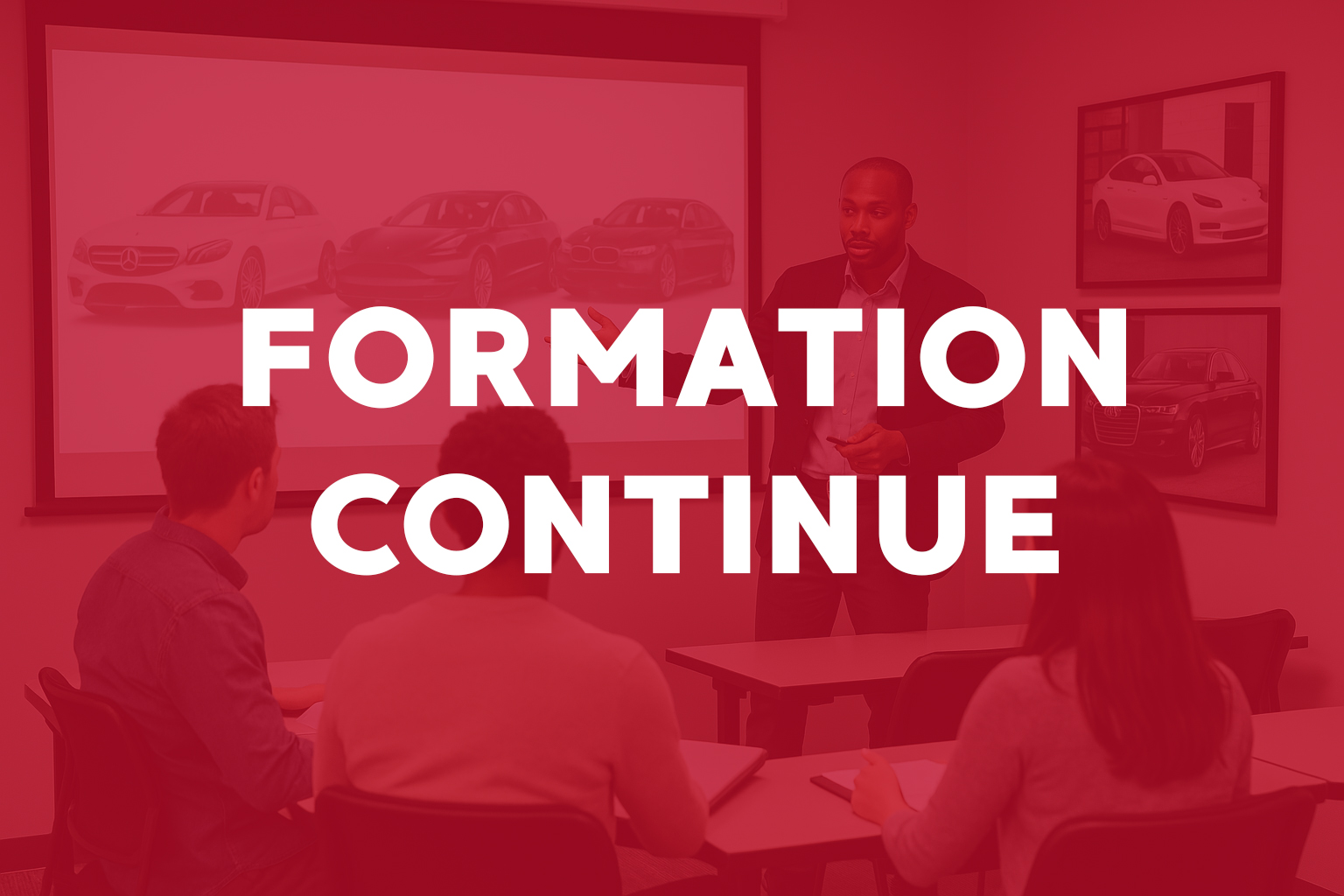 Formation Continue