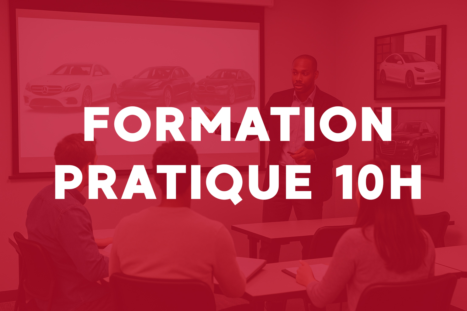 Formation Pratique - 10H
