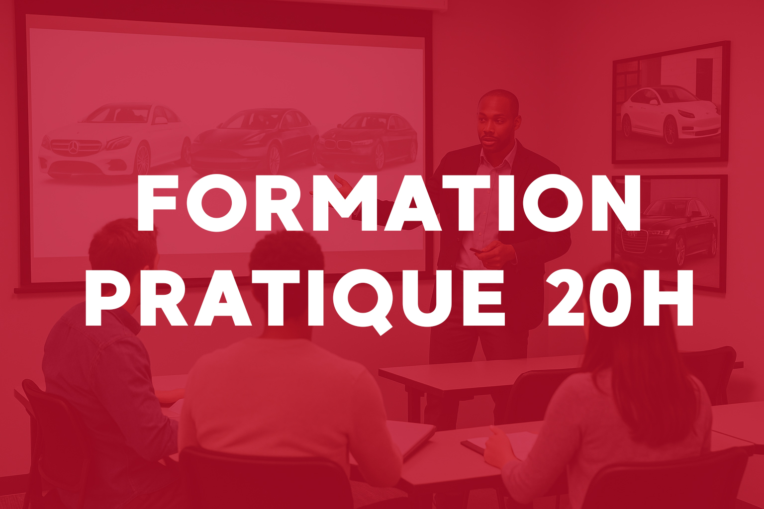 Formation Pratique - 20H